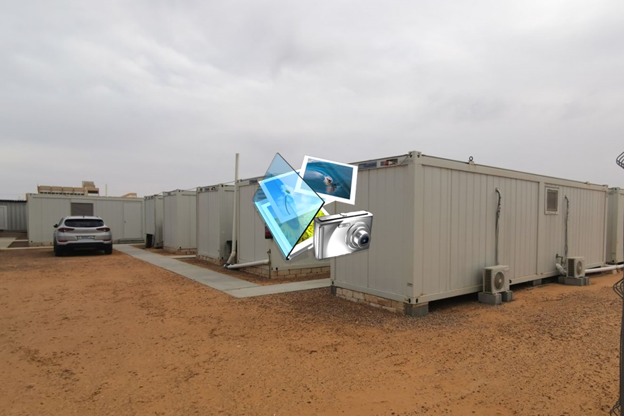 HM Hidromontaža Slovenia,Libya